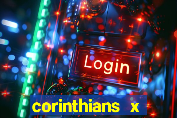 corinthians x cruzeiro ao vivo futemax