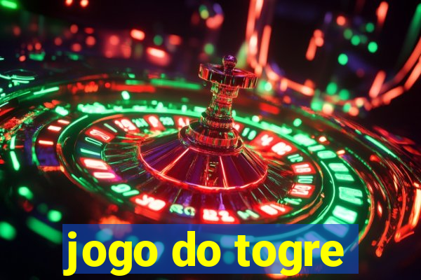 jogo do togre