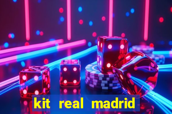 kit real madrid 2017 dls 19