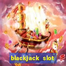 blackjack slot machine for sale