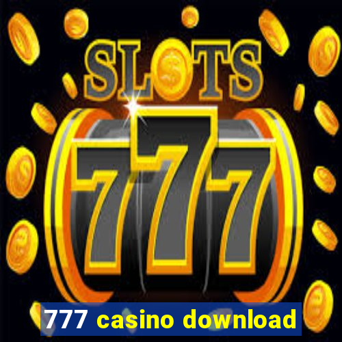 777 casino download