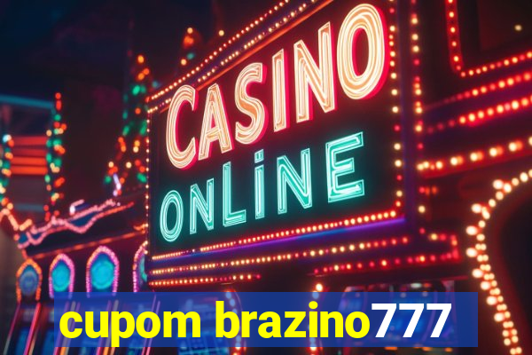 cupom brazino777