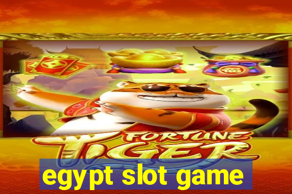 egypt slot game