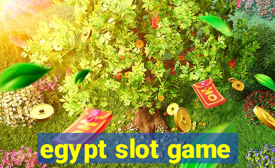 egypt slot game