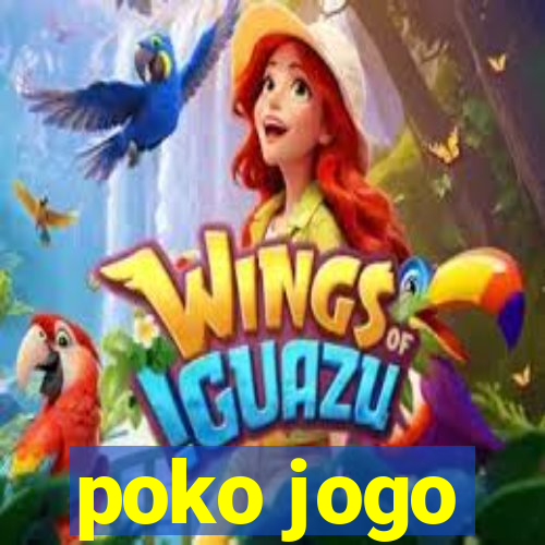 poko jogo