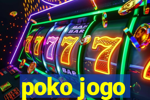 poko jogo