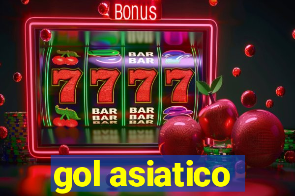 gol asiatico