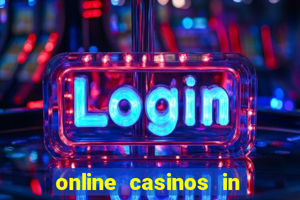 online casinos in las vegas