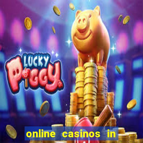 online casinos in las vegas