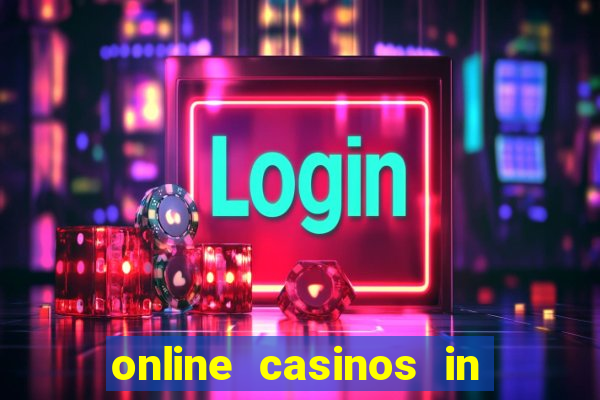 online casinos in las vegas