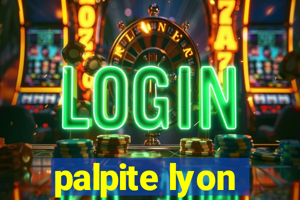 palpite lyon