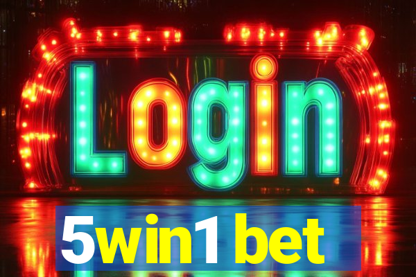 5win1 bet