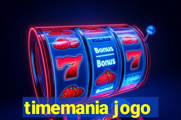 timemania jogo