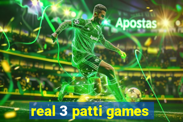 real 3 patti games