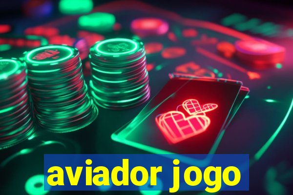 aviador jogo