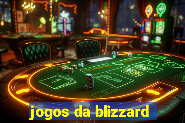 jogos da blizzard