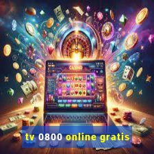 tv 0800 online gratis