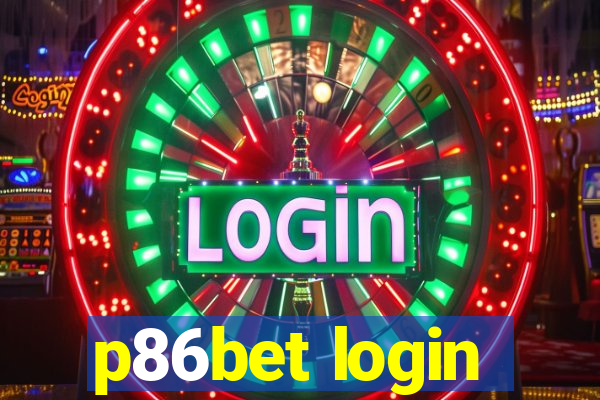 p86bet login