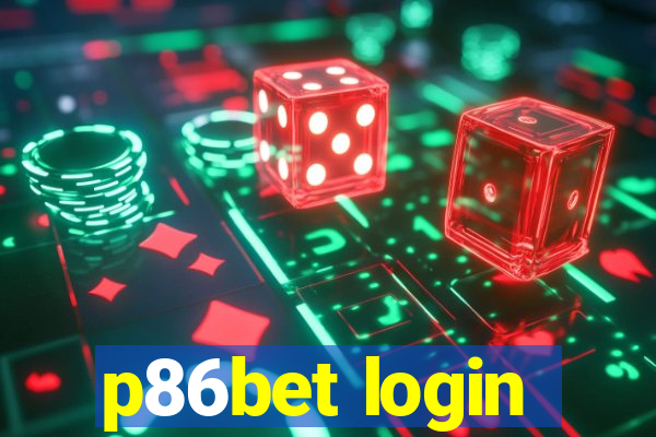 p86bet login