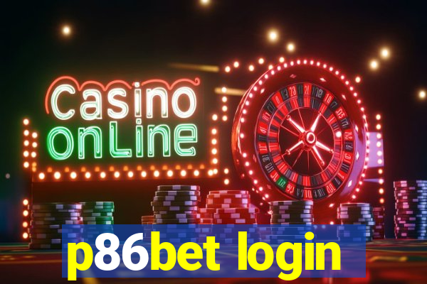 p86bet login