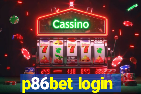 p86bet login