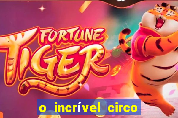 o incrível circo digital jax