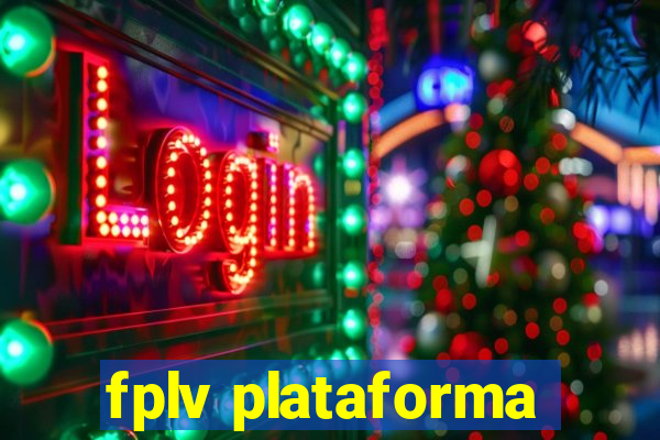 fplv plataforma