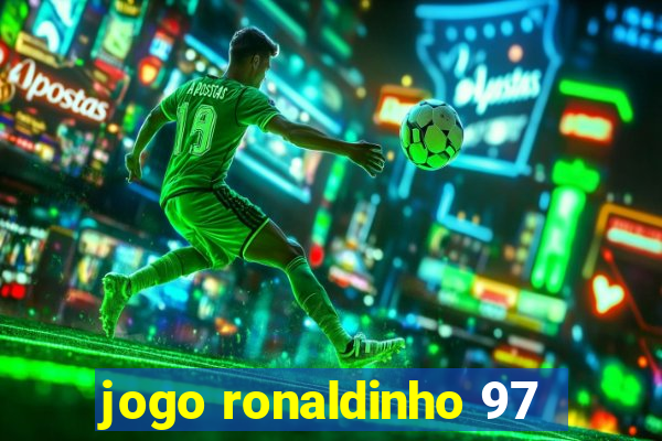 jogo ronaldinho 97