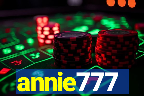 annie777