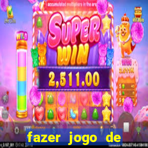 fazer jogo de loteria online