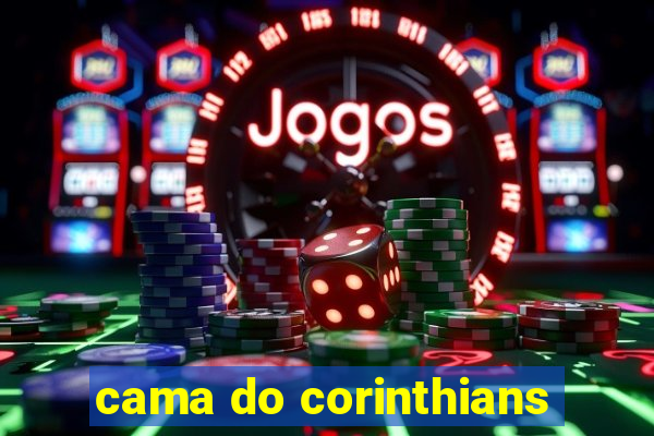 cama do corinthians