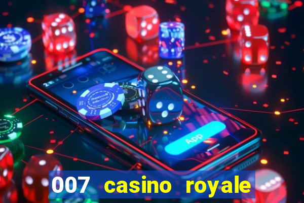 007 casino royale filme dublado torrent mp4