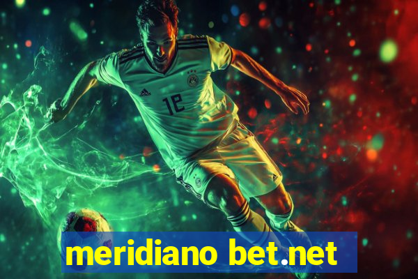 meridiano bet.net