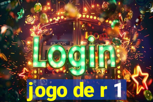 jogo de r 1