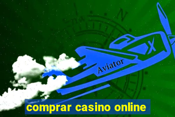 comprar casino online