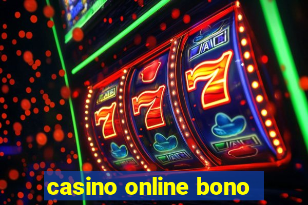 casino online bono