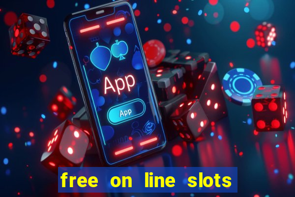 free on line slots no download