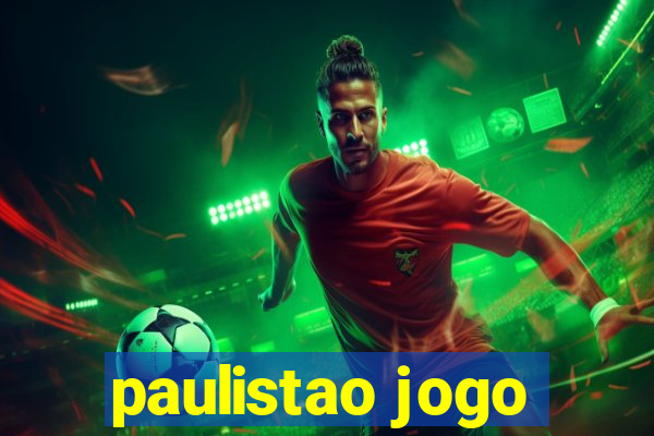 paulistao jogo