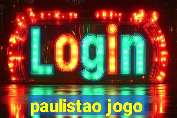 paulistao jogo