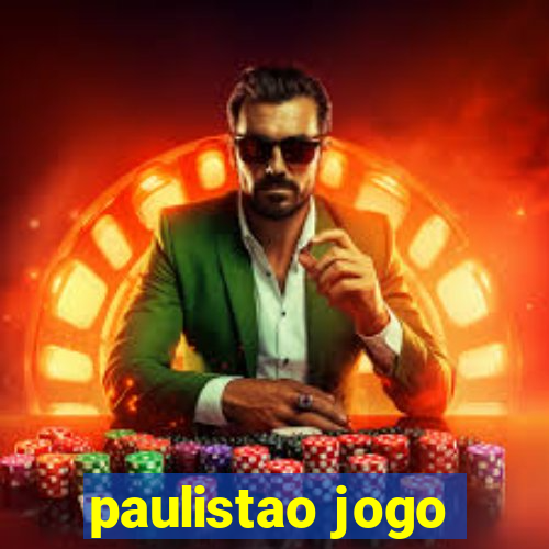 paulistao jogo