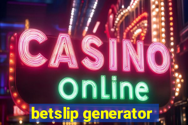 betslip generator