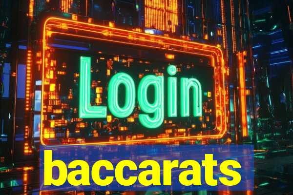 baccarats