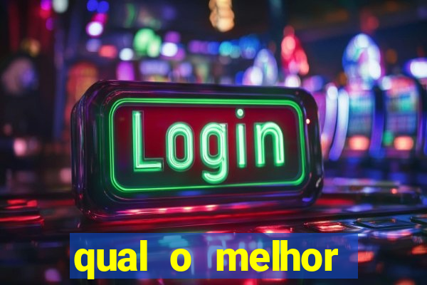 qual o melhor plataforma para jogar fortune tiger