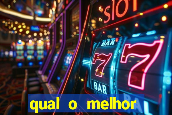 qual o melhor plataforma para jogar fortune tiger