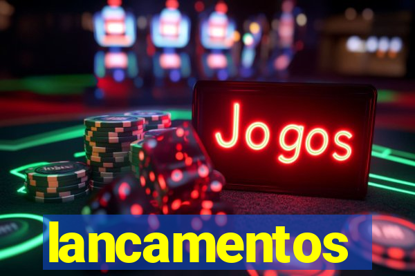 lancamentos plataformas slots