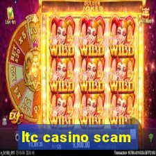 ltc casino scam