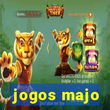 jogos majo