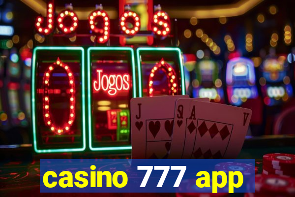 casino 777 app