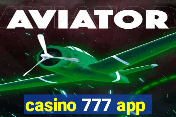 casino 777 app