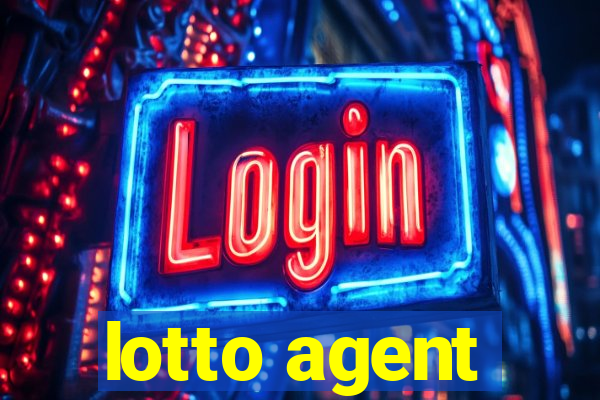 lotto agent